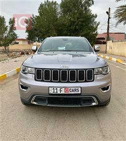 جيب جراند شيروكي